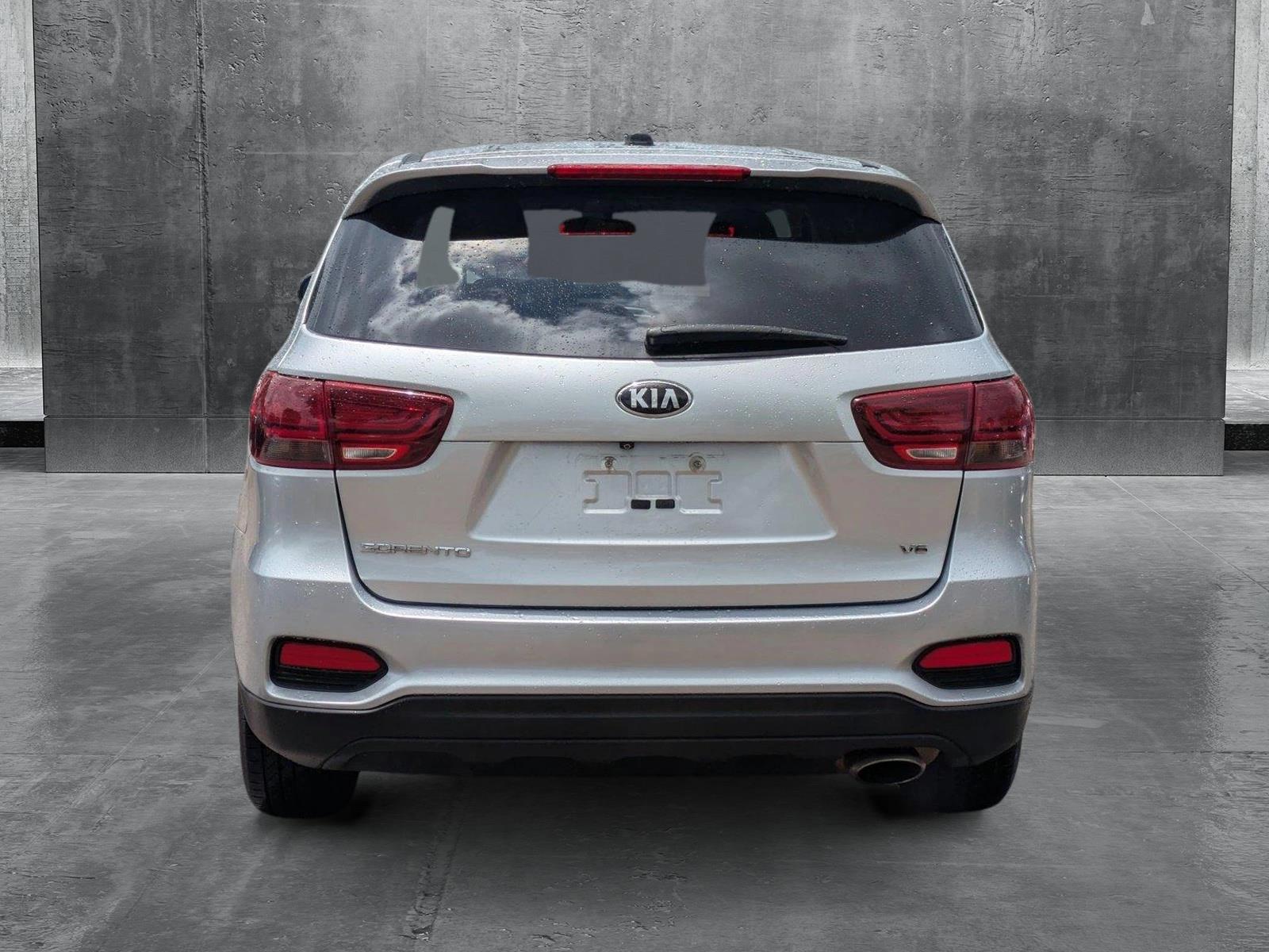 2019 Kia Sorento Vehicle Photo in GREENACRES, FL 33463-3207