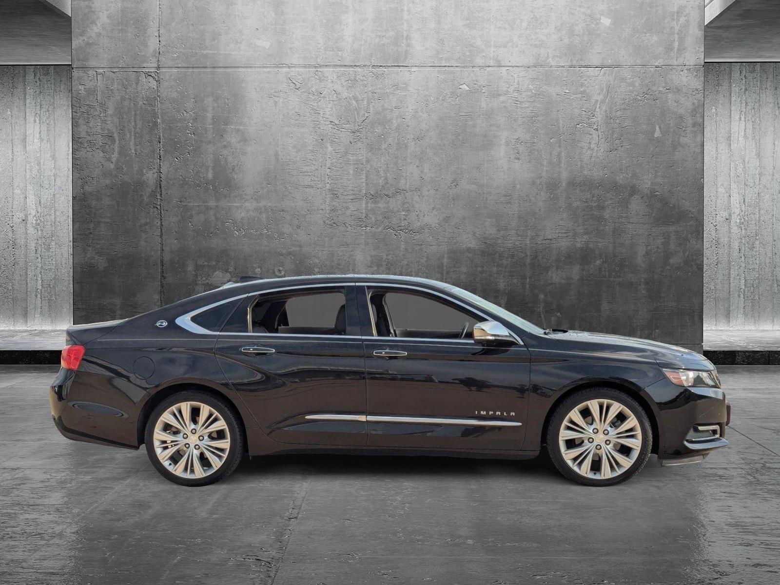 2020 Chevrolet Impala Vehicle Photo in CORPUS CHRISTI, TX 78412-4902