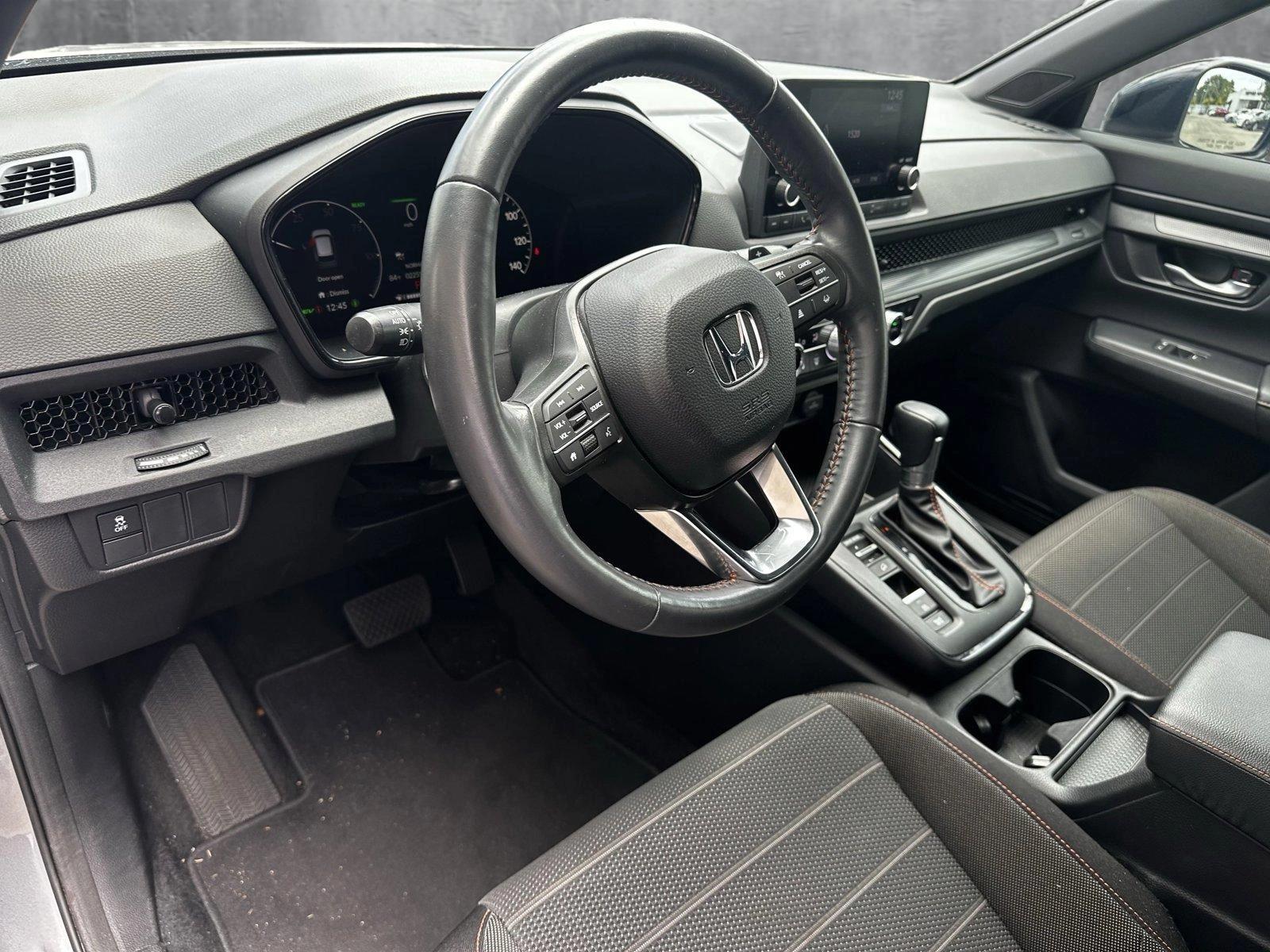 2023 Honda CR-V Hybrid Vehicle Photo in Hollywood, FL 33021