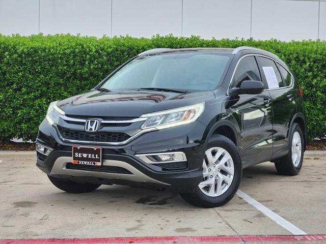 2016 Honda CR-V Vehicle Photo in MCKINNEY, TX 75070