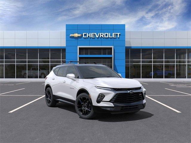 2025 Chevrolet Blazer Vehicle Photo in PUYALLUP, WA 98371-4149