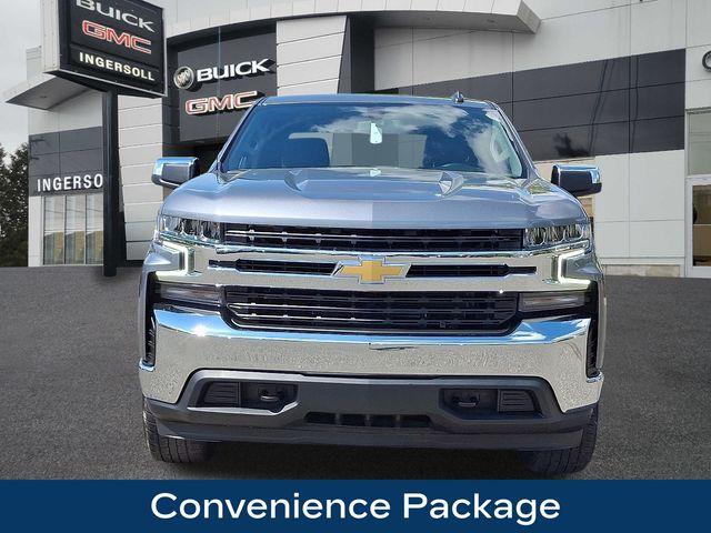 2022 Chevrolet Silverado 1500 LTD Vehicle Photo in WATERTOWN, CT 06795-3318