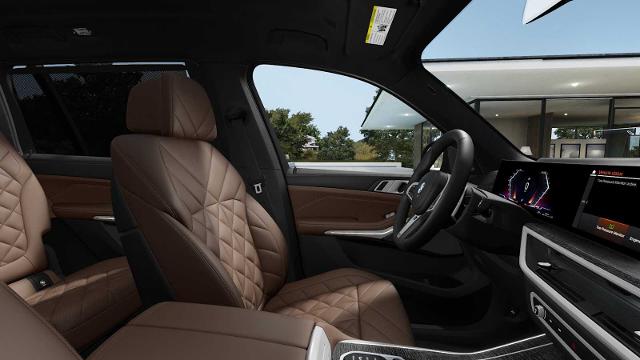 2025 BMW X7 xDrive40i Vehicle Photo in GRAPEVINE, TX 76051