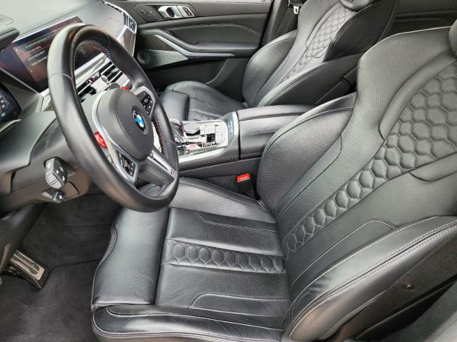 2023 BMW X5 M Vehicle Photo in PLANO, TX 75024