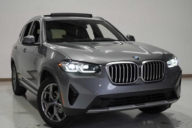 2024 BMW X3 xDrive30i Vehicle Photo in GRAPEVINE, TX 76051