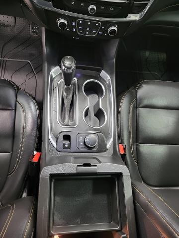 2020 Chevrolet Traverse Vehicle Photo in APPLETON, WI 54914-4656