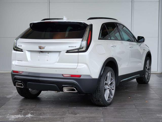 2021 Cadillac XT4 Vehicle Photo in HOUSTON, TX 77079