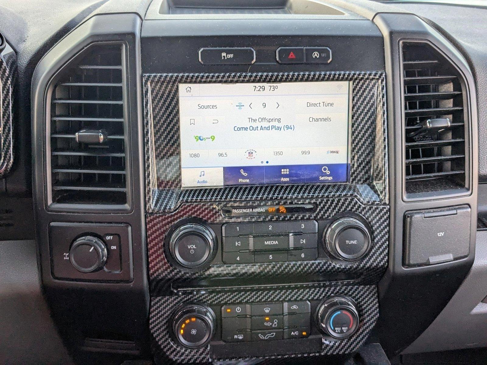 2020 Ford F-150 Vehicle Photo in PEMBROKE PINES, FL 33024-6534