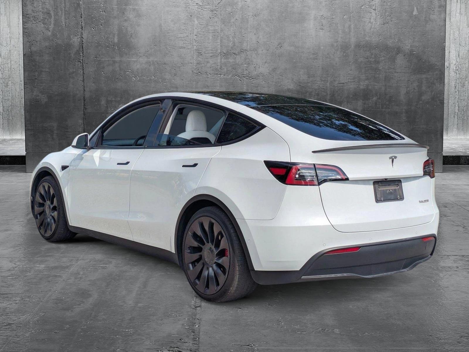 2021 Tesla Model Y Vehicle Photo in Sarasota, FL 34231