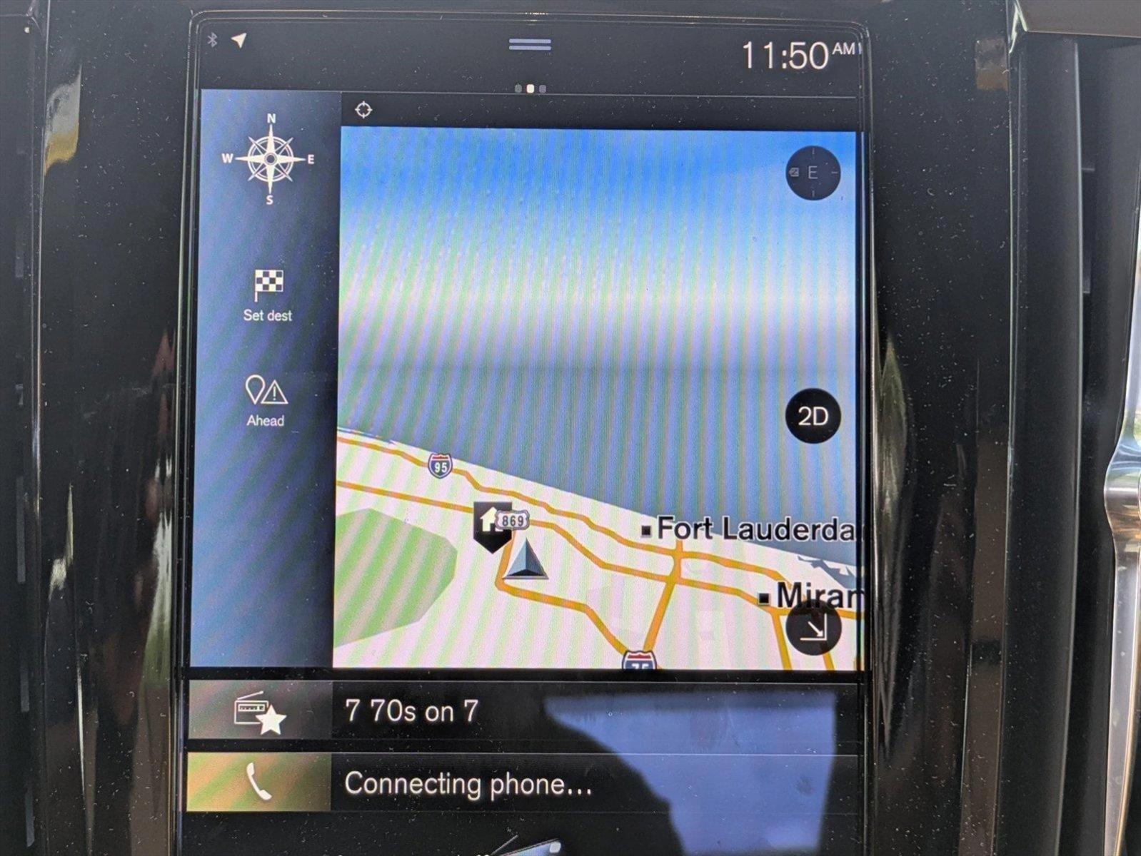 2018 Volvo S90 Vehicle Photo in Coconut Creek, FL 33073