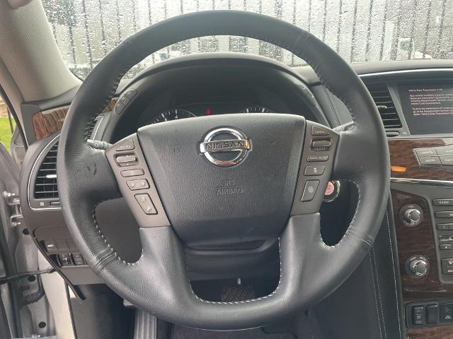 2018 Nissan Armada Vehicle Photo in San Antonio, TX 78230