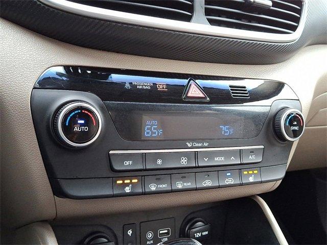 2021 Hyundai TUCSON Vehicle Photo in Willow Grove, PA 19090