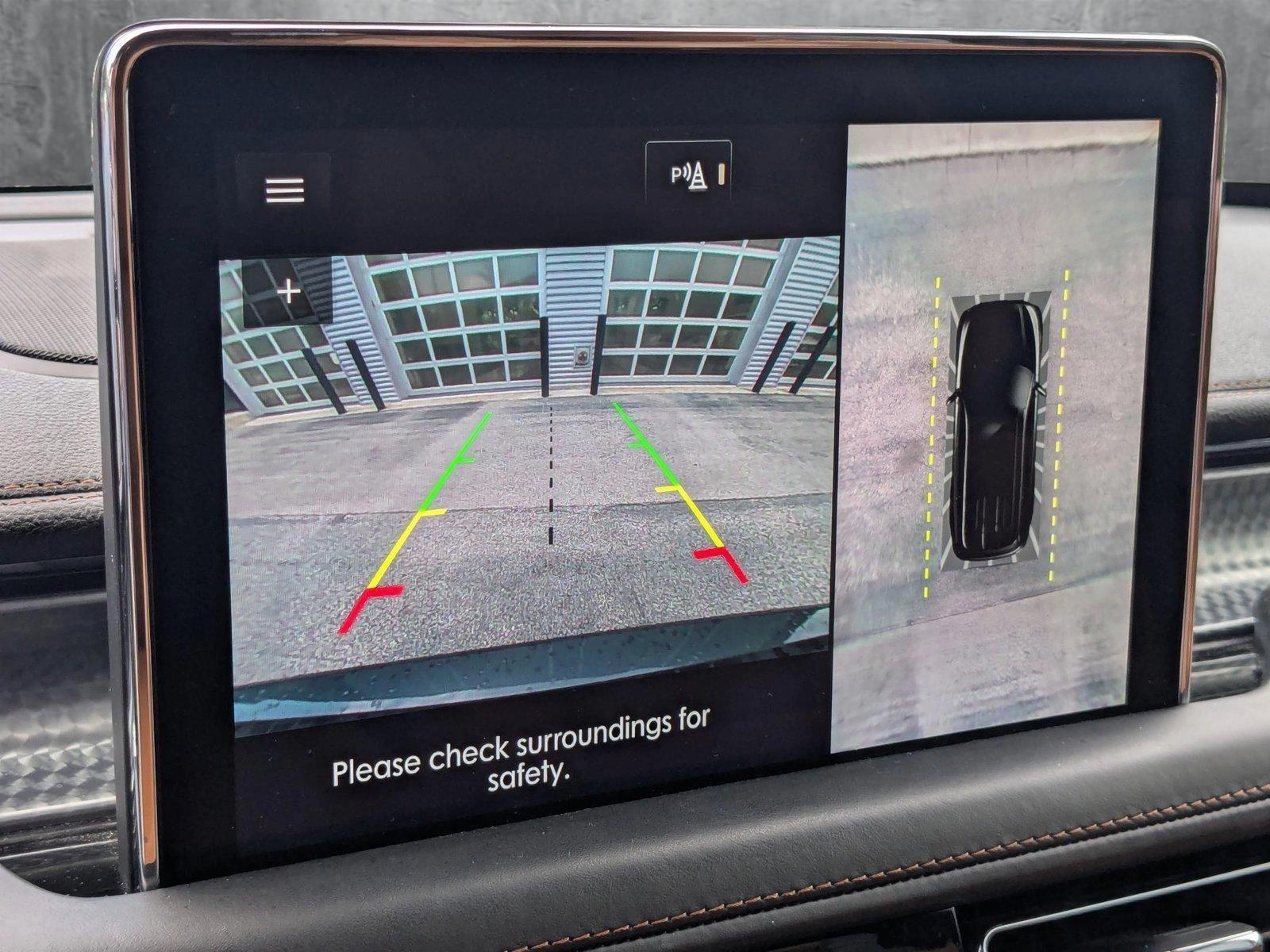 2022 Lincoln Aviator Vehicle Photo in Pompano Beach, FL 33064