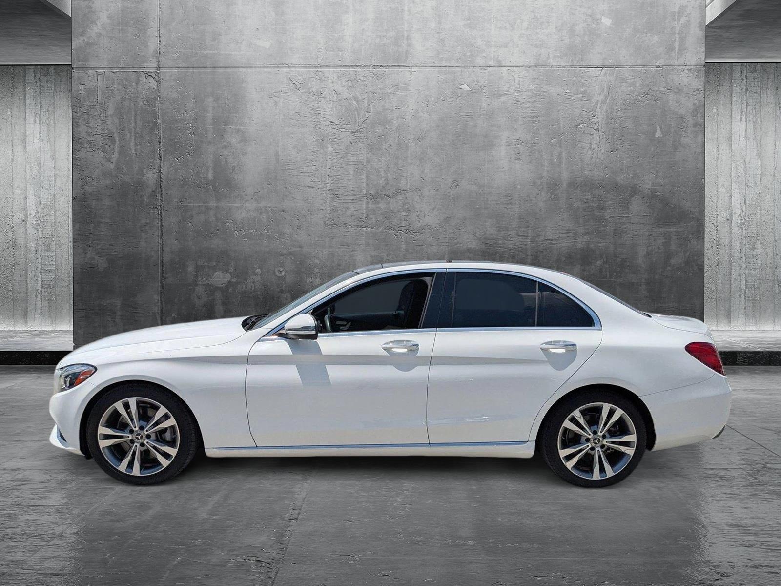 2018 Mercedes-Benz C-Class Vehicle Photo in Miami, FL 33169