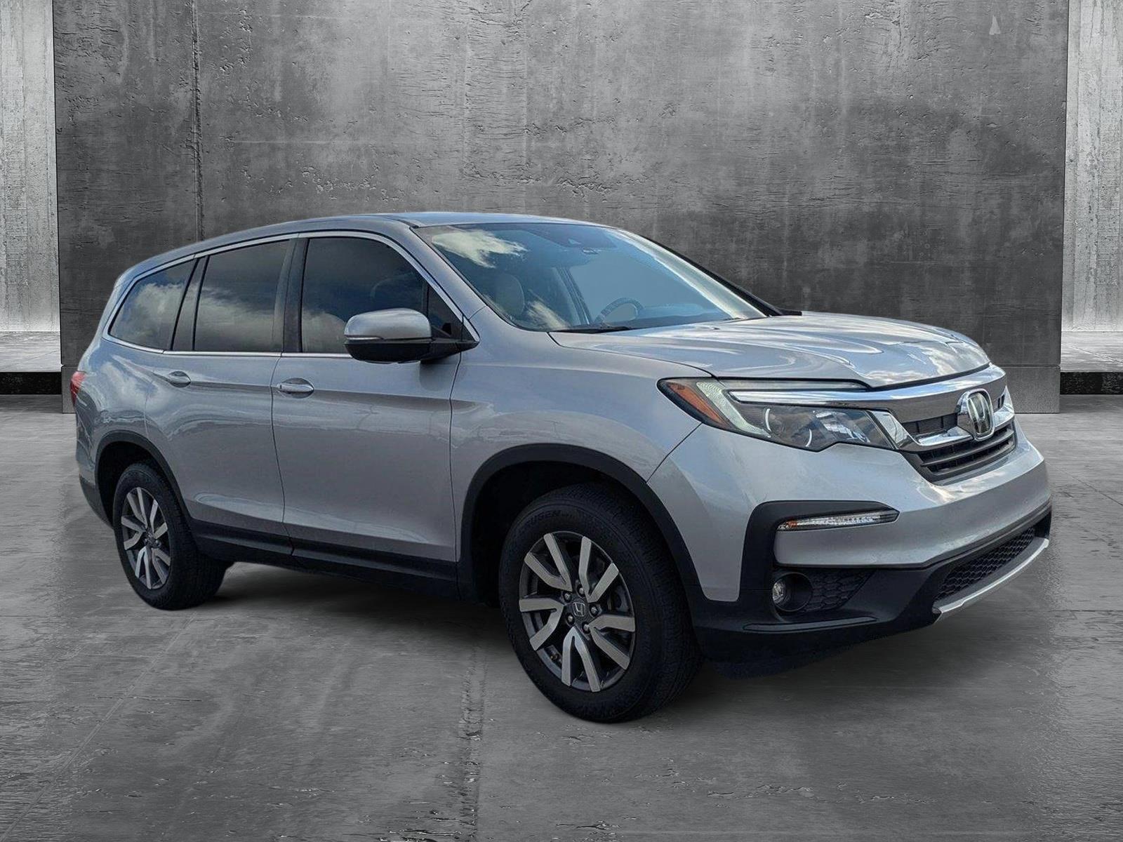 2021 Honda Pilot Vehicle Photo in ORLANDO, FL 32808-7998