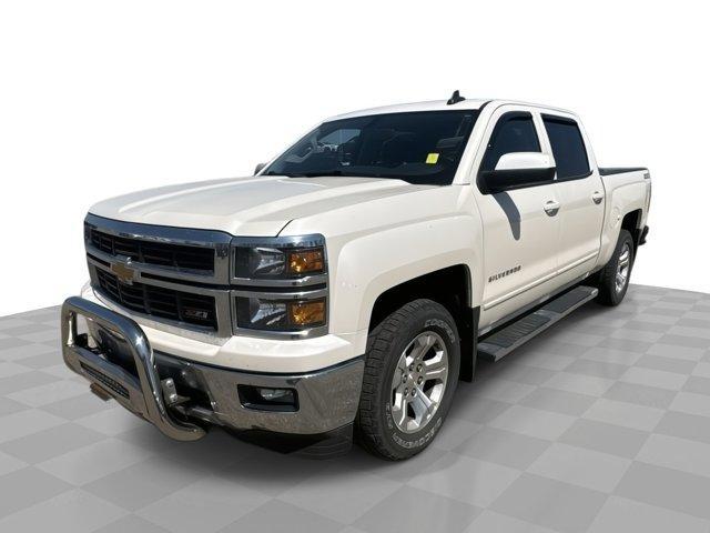 Used 2015 Chevrolet Silverado 1500 LT with VIN 3GCUKREC6FG117105 for sale in Alexandria, Minnesota