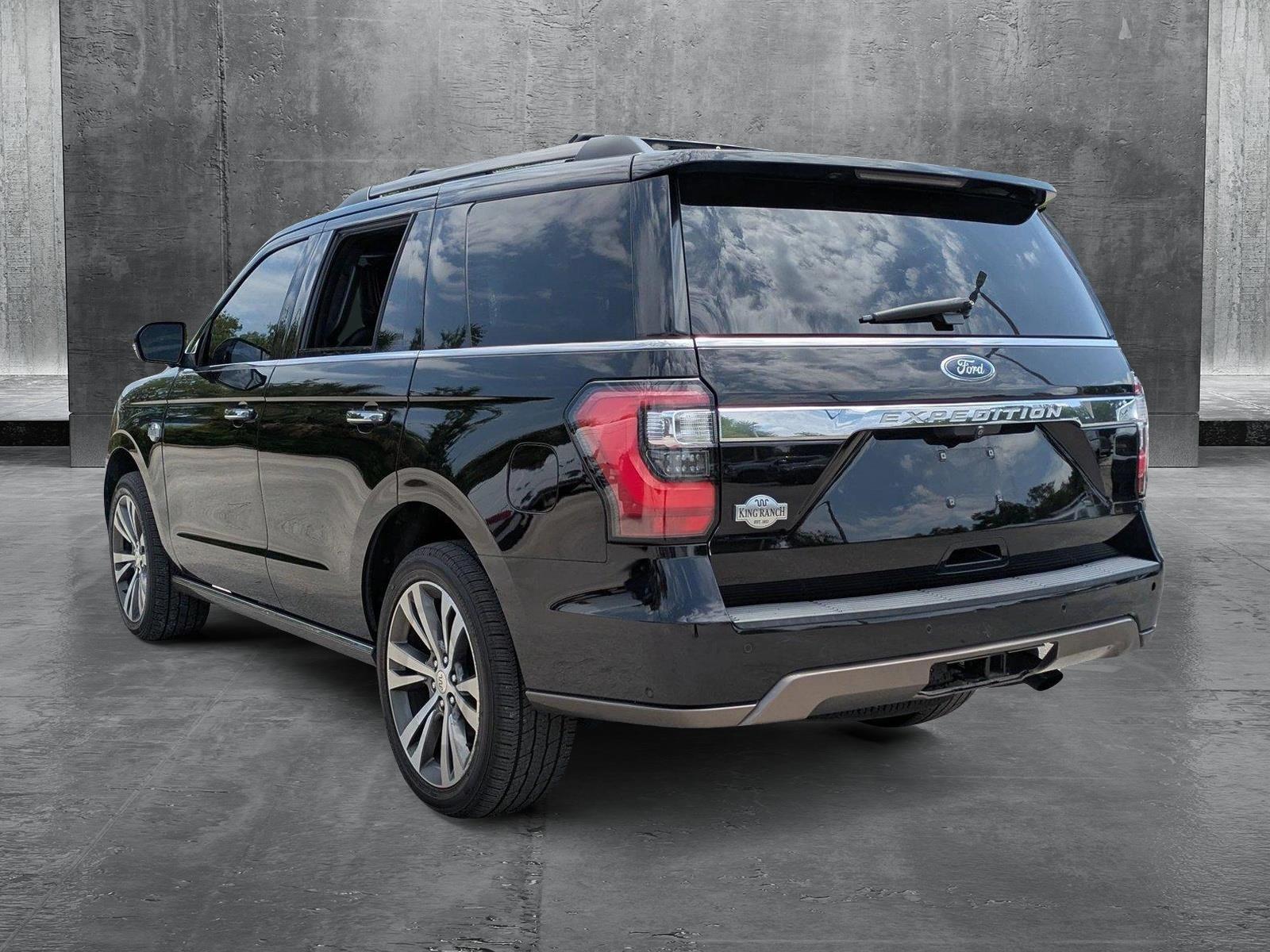 2020 Ford Expedition Vehicle Photo in Panama City, FL 32401
