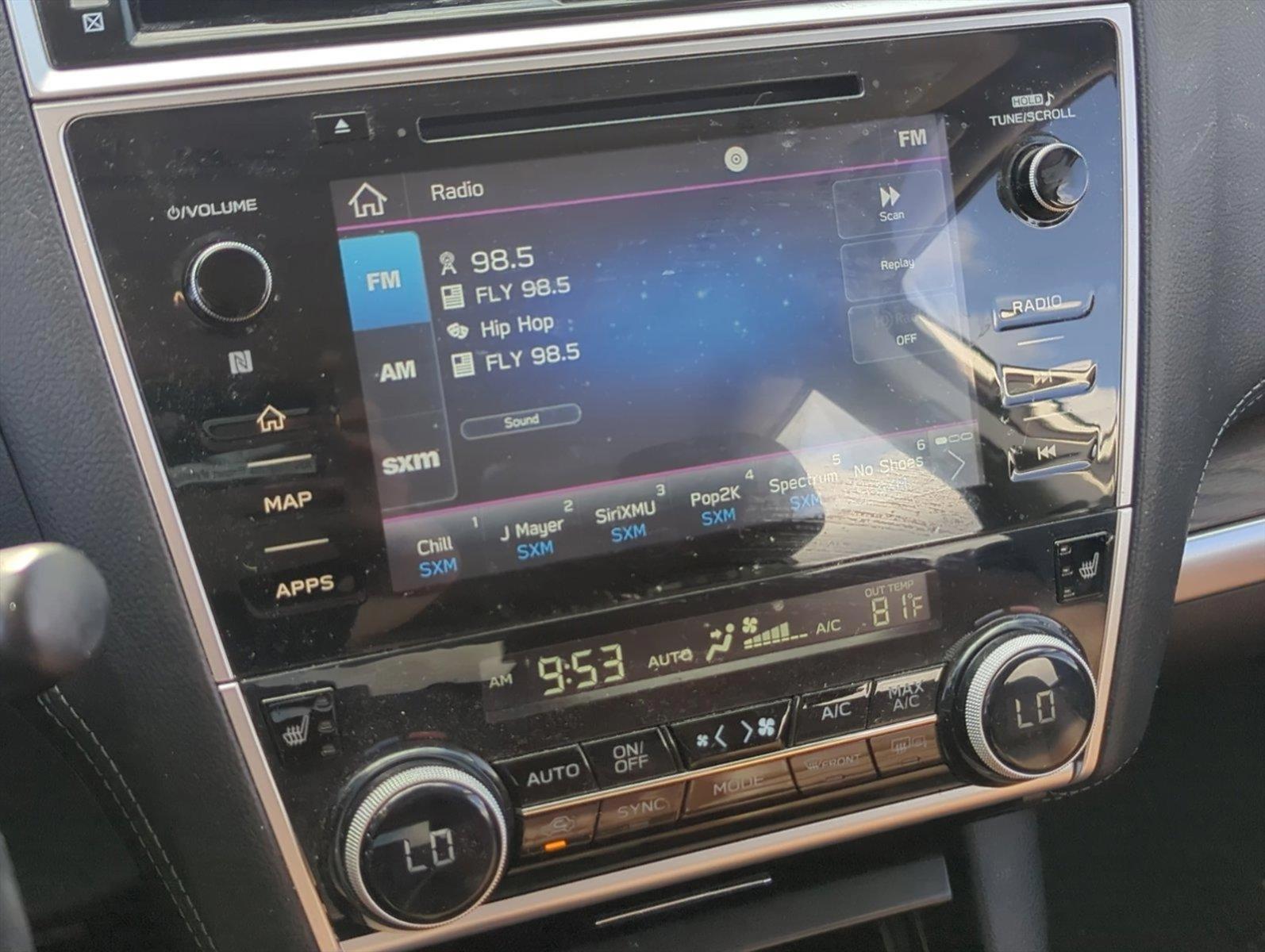 2019 Subaru Outback Vehicle Photo in Ft. Myers, FL 33907