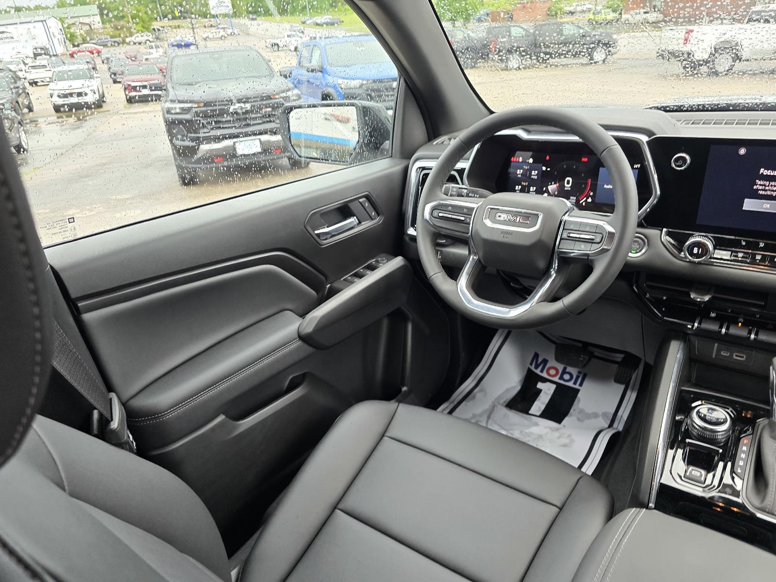 2025 GMC Canyon Vehicle Photo in Rolla, MO 65401