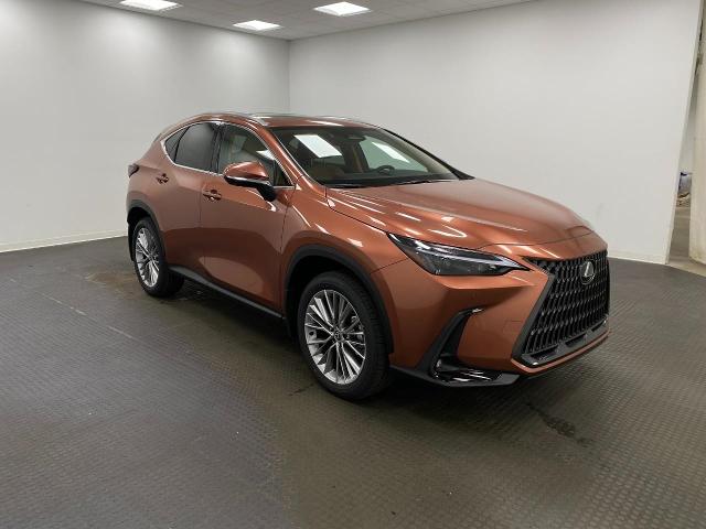 2025 Lexus NX 350 Vehicle Photo in Appleton, WI 54913