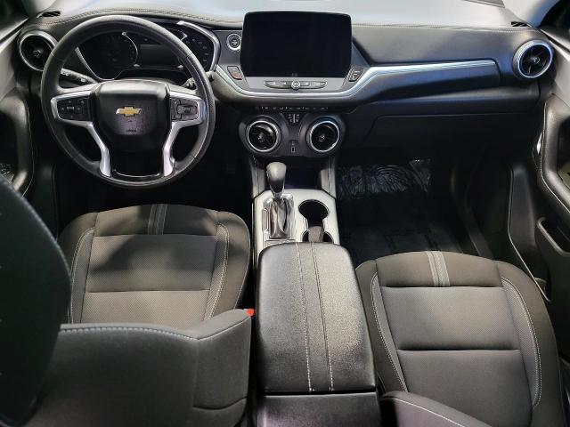 2023 Chevrolet Blazer Vehicle Photo in OSHKOSH, WI 54904-7811