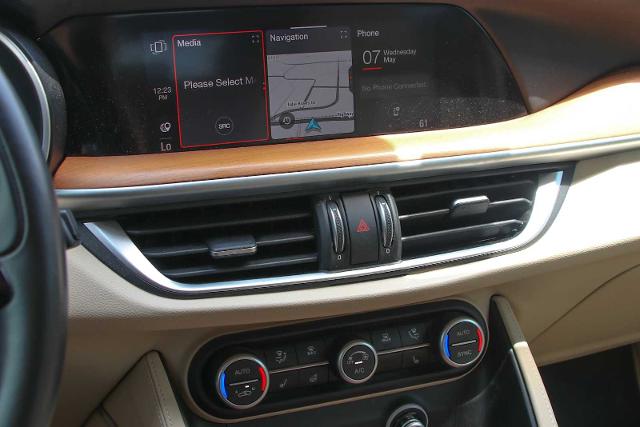 2020 Alfa Romeo Stelvio Vehicle Photo in SUGAR LAND, TX 77478