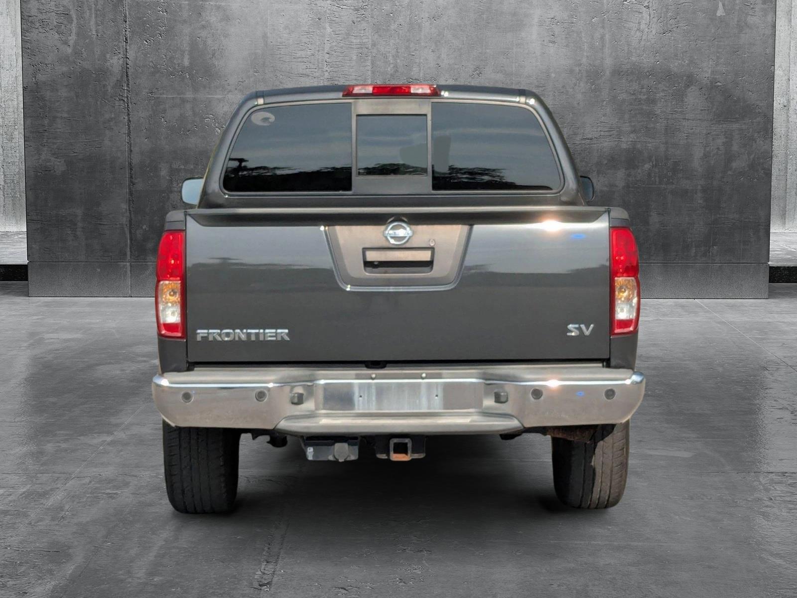 2014 Nissan Frontier Vehicle Photo in Clearwater, FL 33765