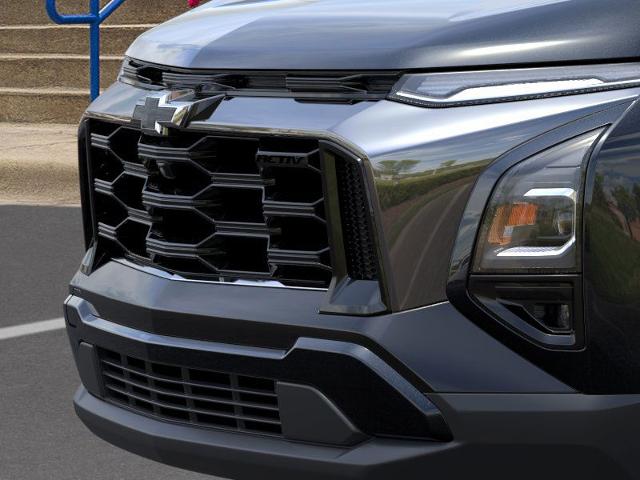 2026 Chevrolet Equinox Vehicle Photo in GEORGETOWN, TX 78626-7508