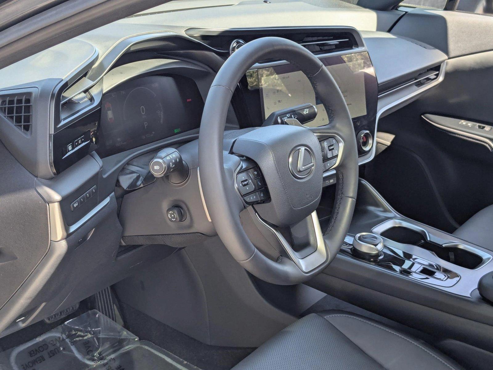 2024 Lexus RZ 300e Vehicle Photo in Tampa, FL 33614