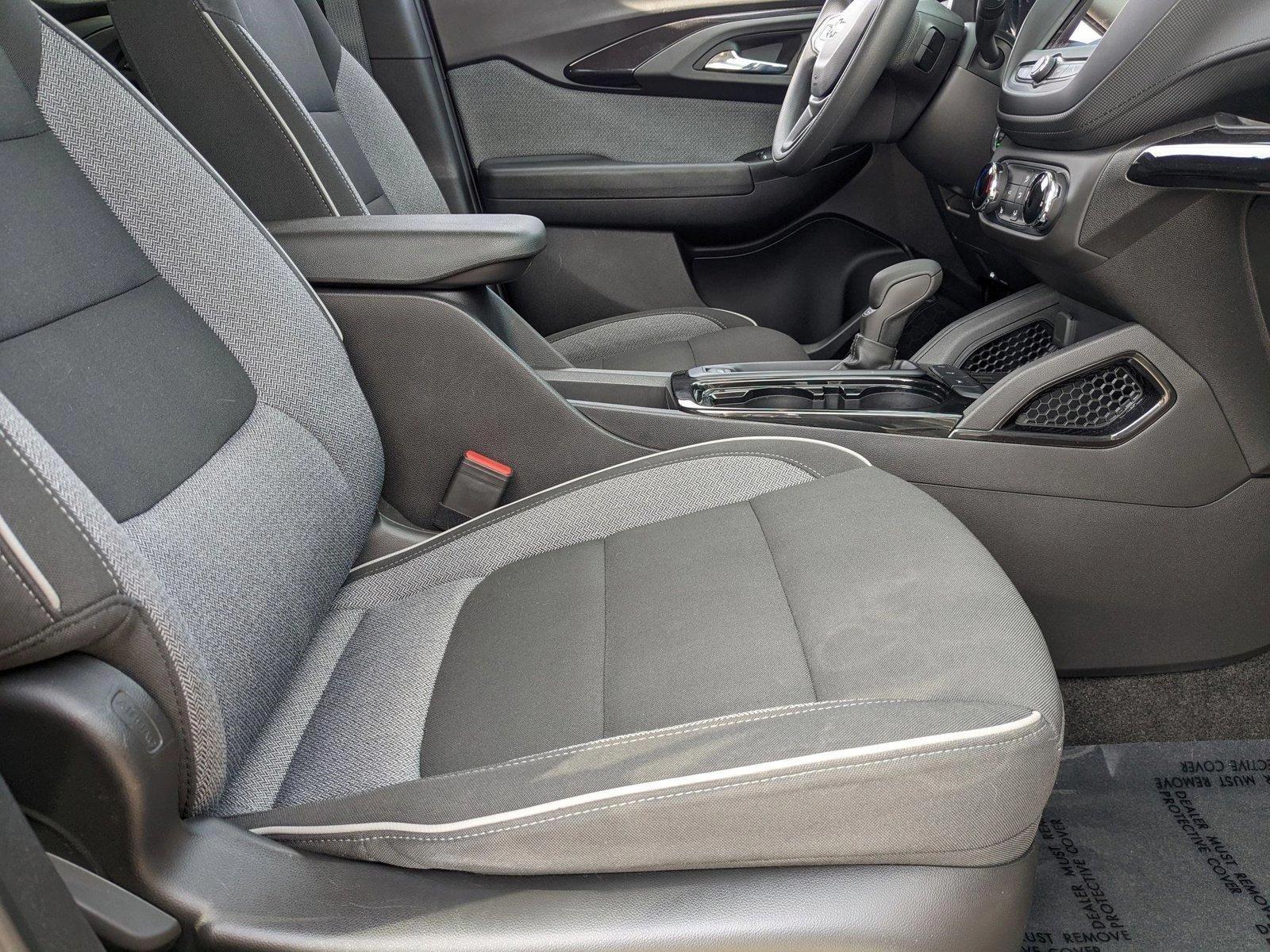 2023 Chevrolet Trailblazer Vehicle Photo in ORLANDO, FL 32808-7998