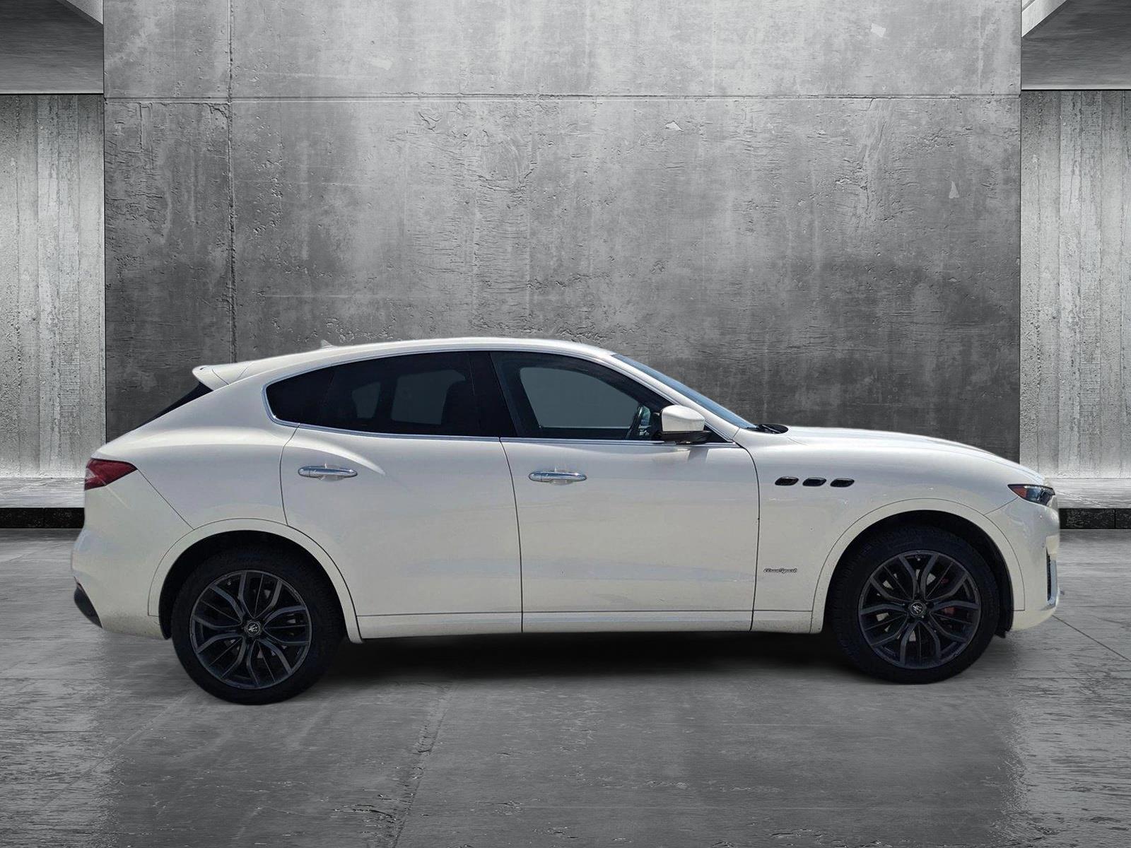 2019 Maserati Levante Vehicle Photo in MIAMI, FL 33172-3015