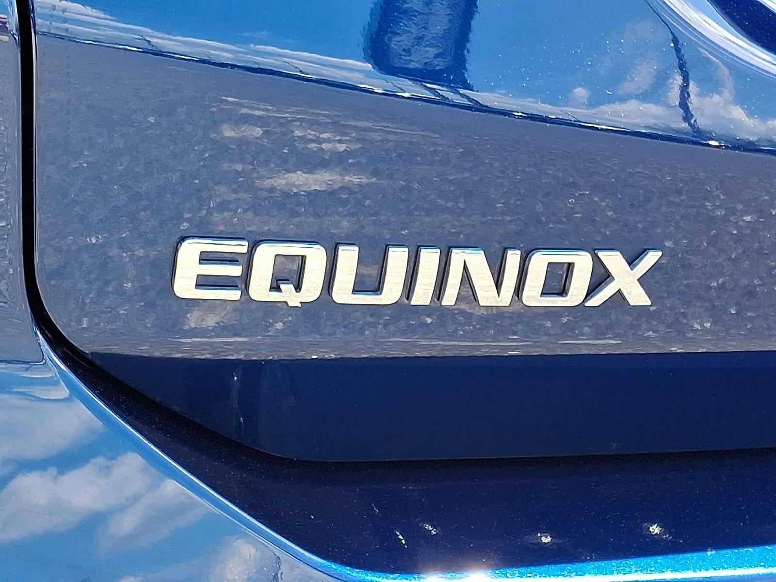 2022 Chevrolet Equinox Vehicle Photo in BETHLEHEM, PA 18017-9401
