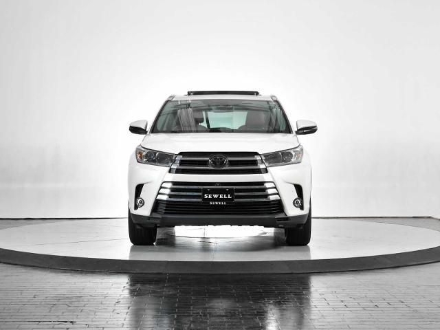 2018 Toyota Highlander Vehicle Photo in DALLAS, TX 75235