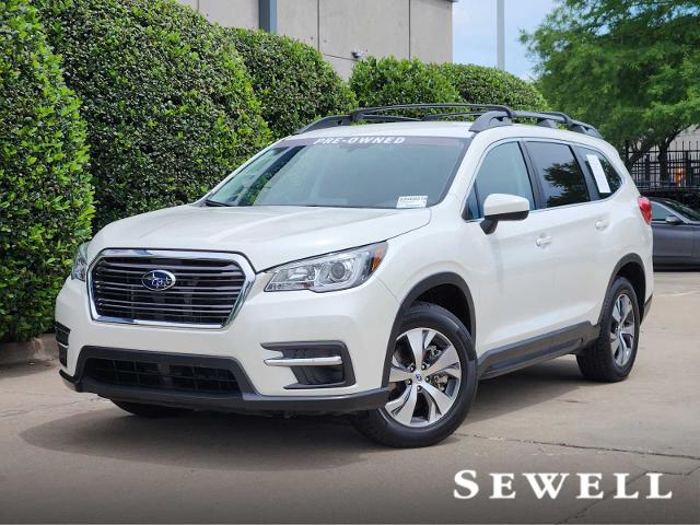 2020 Subaru Ascent Vehicle Photo in DALLAS, TX 75209
