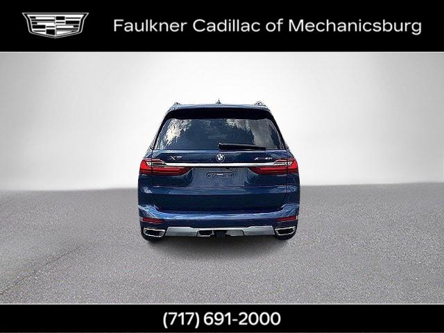 2022 BMW X7 Vehicle Photo in MECHANICSBURG, PA 17050-1707