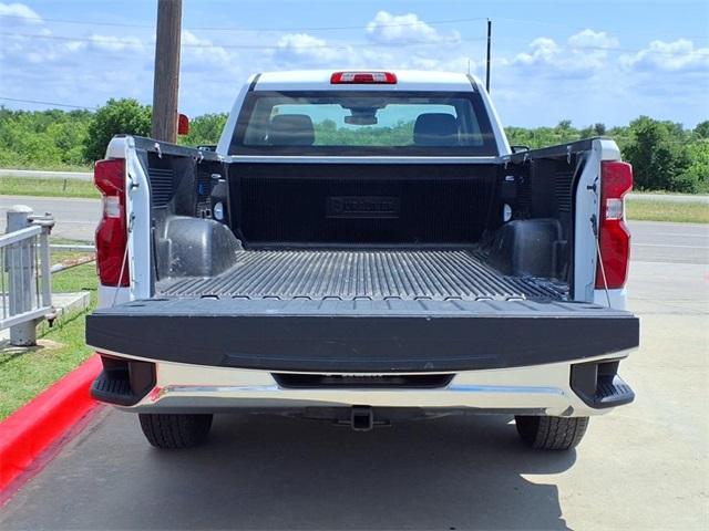 2023 Chevrolet Silverado 1500 Vehicle Photo in ELGIN, TX 78621-4245