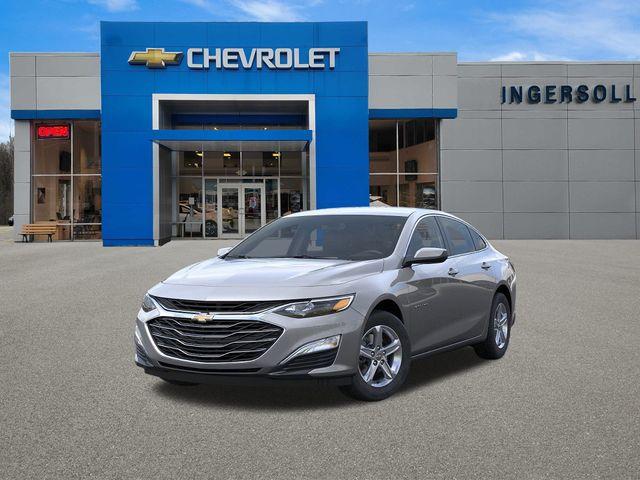2025 Chevrolet Malibu Vehicle Photo in PAWLING, NY 12564-3219