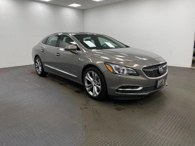 2019 Buick LaCrosse Vehicle Photo in Appleton, WI 54913