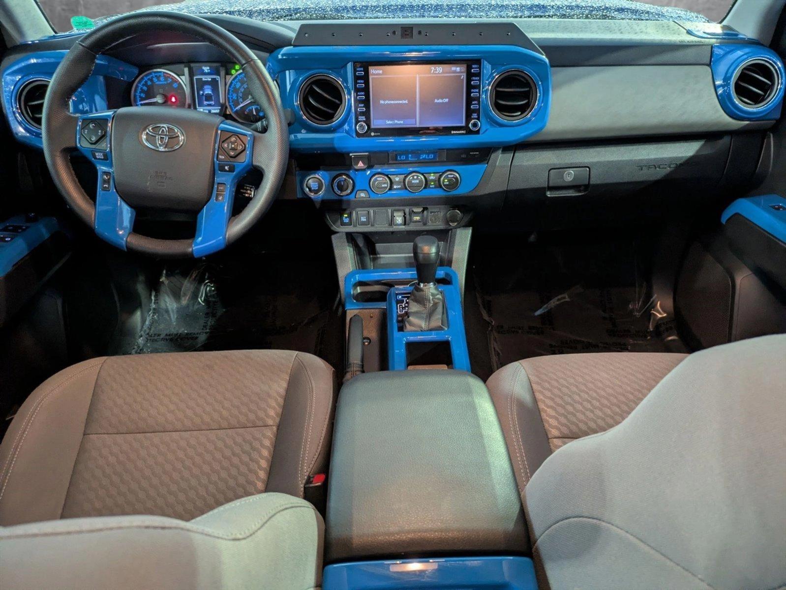 2023 Toyota Tacoma 4WD Vehicle Photo in Winter Park, FL 32792