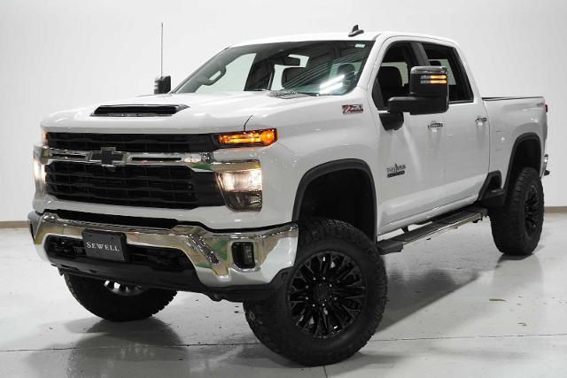2024 Chevrolet Silverado 2500 HD Vehicle Photo in GRAPEVINE, TX 76051