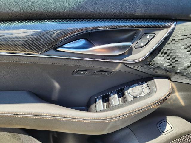 2025 Cadillac CT5 Vehicle Photo in HOUSTON, TX 77079