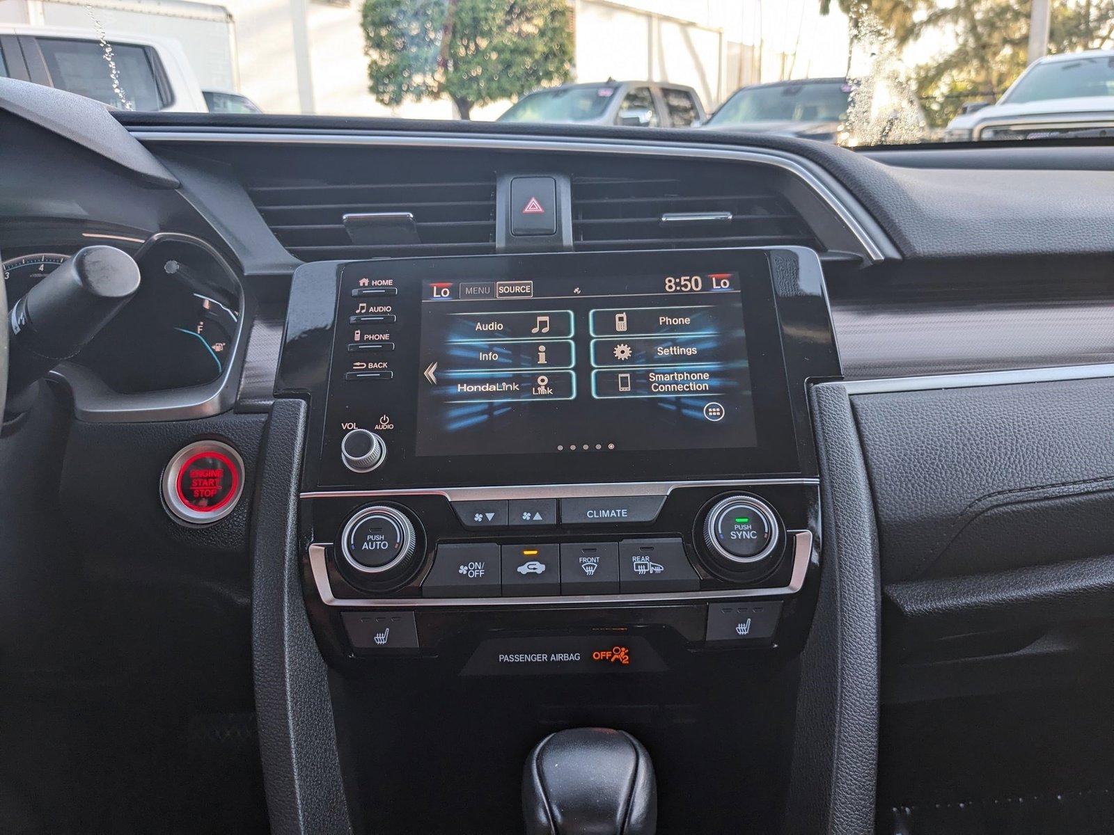 2021 Honda Civic Sedan Vehicle Photo in Sanford, FL 32771