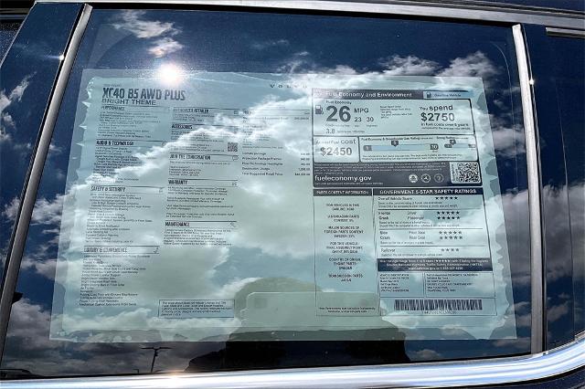 2025 Volvo XC40 Vehicle Photo in Grapevine, TX 76051