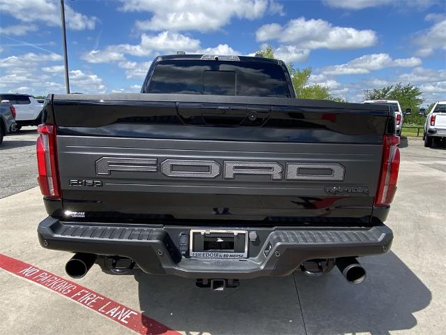 2024 Ford F-150 Vehicle Photo in Greenville, TX 75402