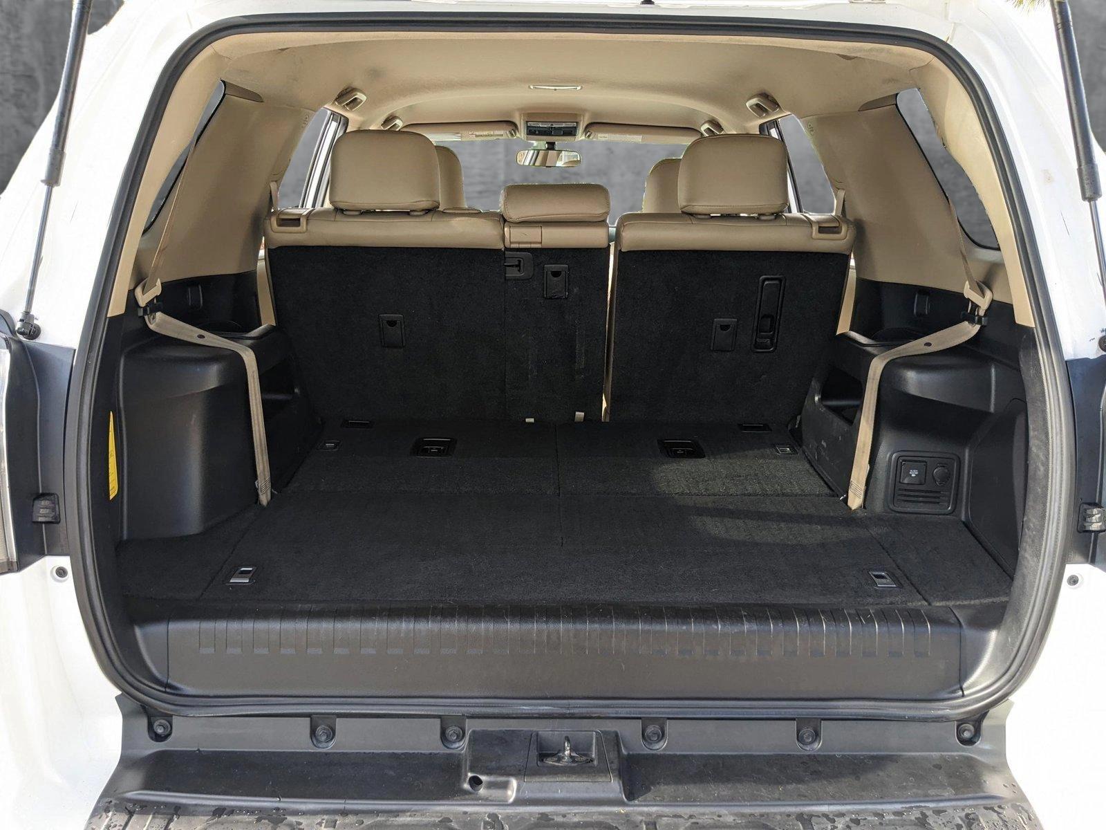 2014 Toyota 4Runner Vehicle Photo in Davie, FL 33331