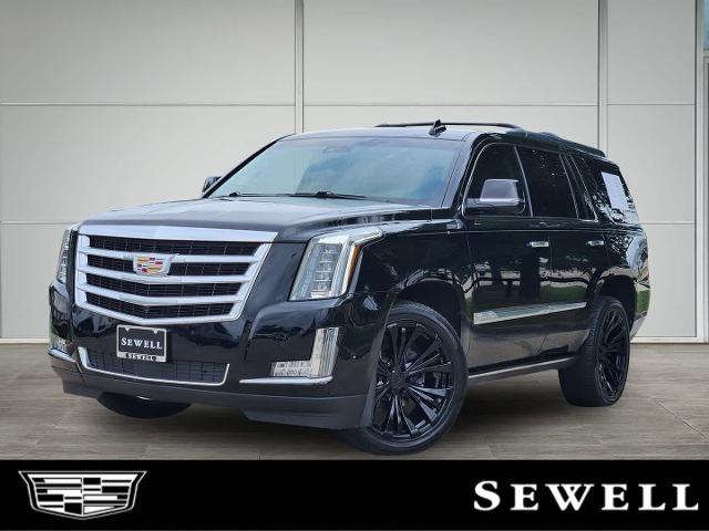 2020 Cadillac Escalade Vehicle Photo in HOUSTON, TX 77079