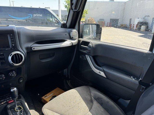 2014 Jeep Wrangler Unlimited Vehicle Photo in Mechanicsburg, PA 17050-1707