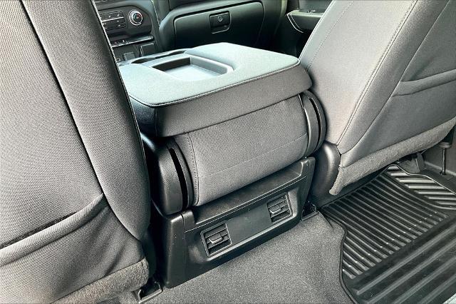 2023 Chevrolet Silverado 1500 Vehicle Photo in Tulsa, OK 74145
