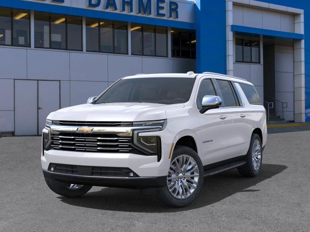2025 Chevrolet Suburban Vehicle Photo in KANSAS CITY, MO 64114-4502