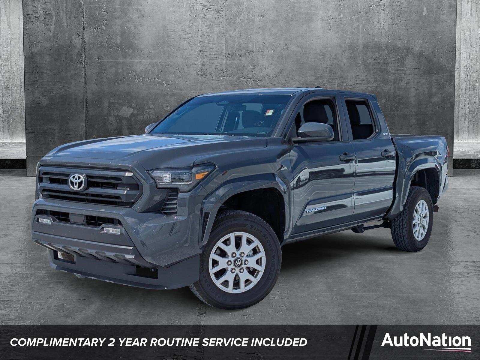 2024 Toyota Tacoma 2WD Vehicle Photo in Ft. Myers, FL 33907
